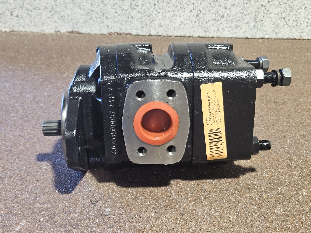 X1A506350335033/147305/1C HYDRECO hydraulic pump pompa hydruliczna